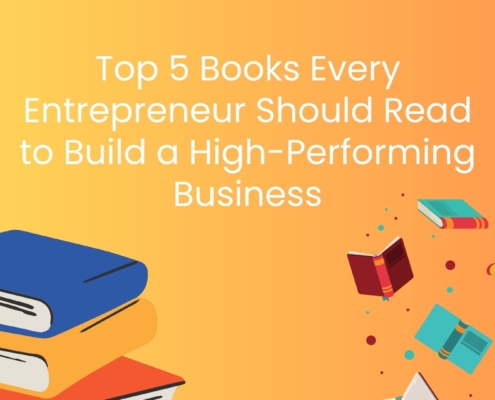 Books for Entrepreneurs