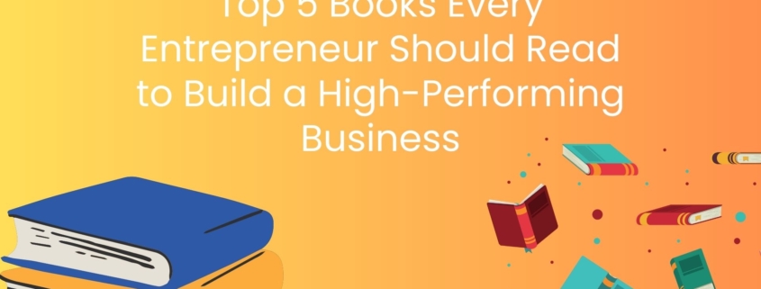 Books for Entrepreneurs