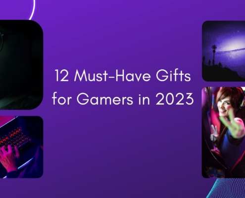 Must have gifts for gamers in India